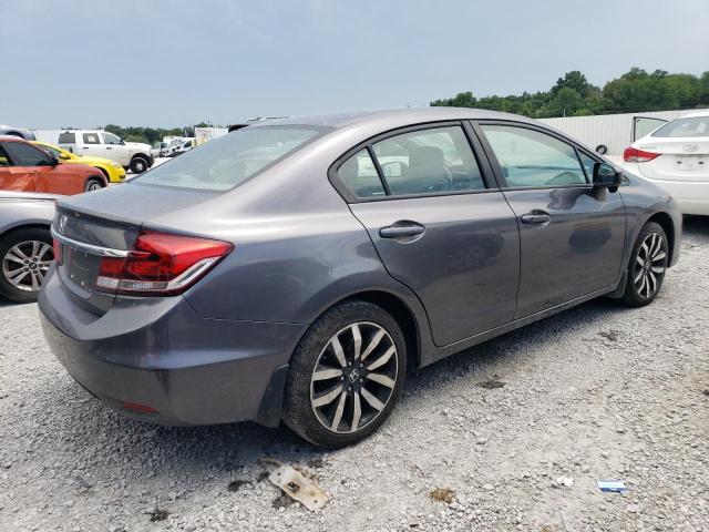 Photo 3 from auction – 2015 HONDA CIVIC EXL with VIN 19XFB2F95FE016281