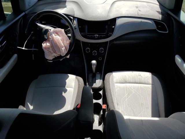 Photo 8 from auction – 2019 CHEVROLET TRAX 1LT with VIN 3GNCJLSB3KL221714