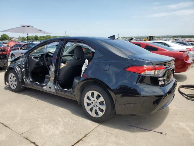Photo 2 from auction – 2021 TOYOTA COROLLA LE with VIN JTDEPMAE6MJ153632