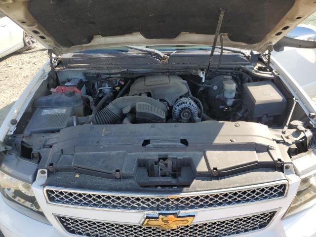 Photo 11 from auction – 2007 CHEVROLET AVALANCHE with VIN 3GNFK123X7G275907