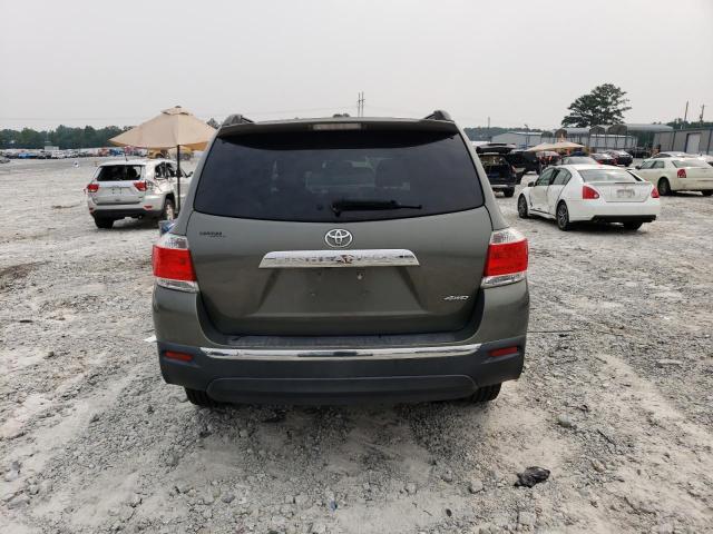 Photo 6 from auction – 2011 TOYOTA HIGHLANDER with VIN 5TDBK3EH8BS089657