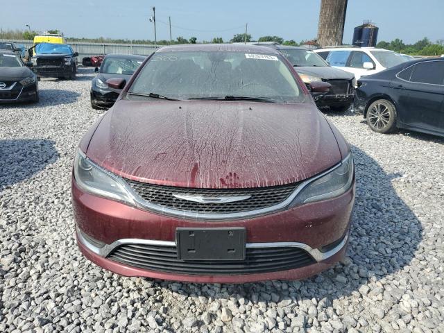 Photo 5 from auction – 2016 CHRYSLER 200 LIMITE with VIN 1C3CCCAB6GN106217