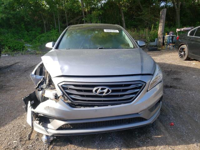 Photo 5 from auction – 2015 HYUNDAI SONATA SPO with VIN 5NPE34AF2FH122328