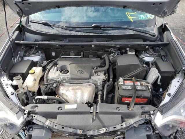 Photo 12 from auction – 2016 TOYOTA RAV4 LE with VIN 2T3BFREV2GW411387