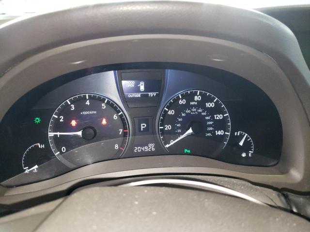 Photo 9 from auction – 2010 LEXUS RX 350 with VIN 2T2BK1BA9AC060411
