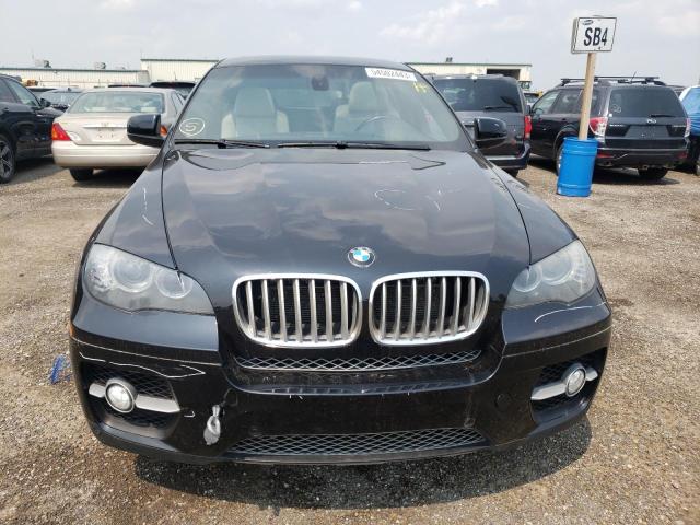 Photo 5 from auction – 2009 BMW X6 with VIN 5UXFG83529LZ93815