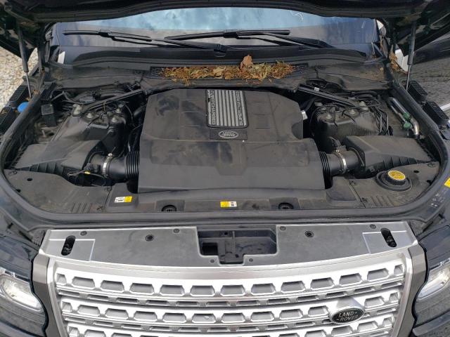 Photo 12 from auction – 2017 LAND ROVER RANGE ROVE with VIN SALGS2FV7HA326612
