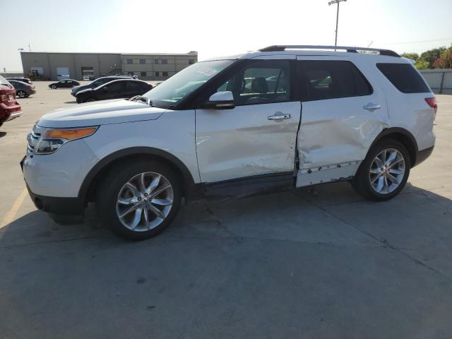 FORD EXPLORER L 2011 with VIN 1FMHK7F85BGA35478 - Photo from auction