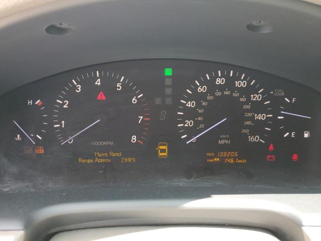 Photo 9 from auction – 2005 LEXUS LS 430 with VIN JTHBN36F055009829