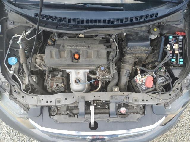 صورة رقم 11 من المزاد - 2012 HONDA CIVIC EXL مع VIN 19XFB2F98CE093920