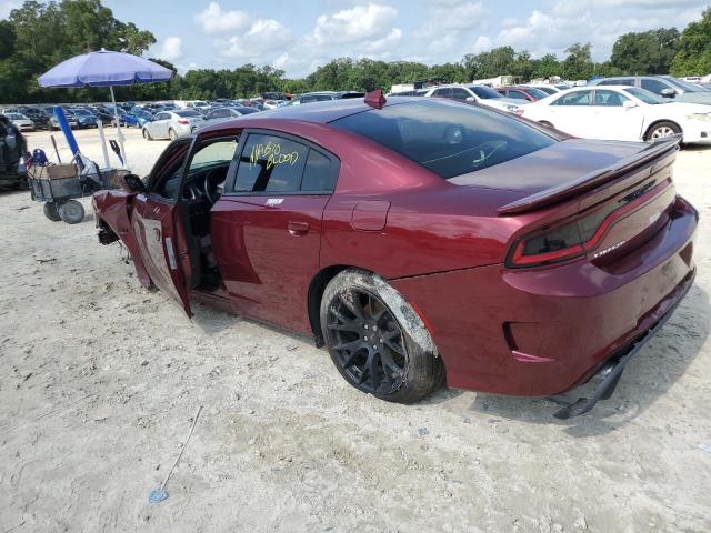 Photo 2 from auction – 2019 DODGE CHARGER R/ with VIN 2C3CDXCT3KH547105