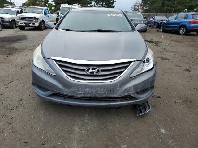 Photo 5 from auction – 2011 HYUNDAI SONATA GLS with VIN 5NPEB4ACXBH269645