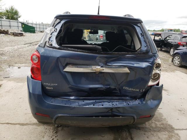 Photo 6 from auction – 2011 CHEVROLET EQUINOX LT with VIN 2CNFLEEC6B6288873