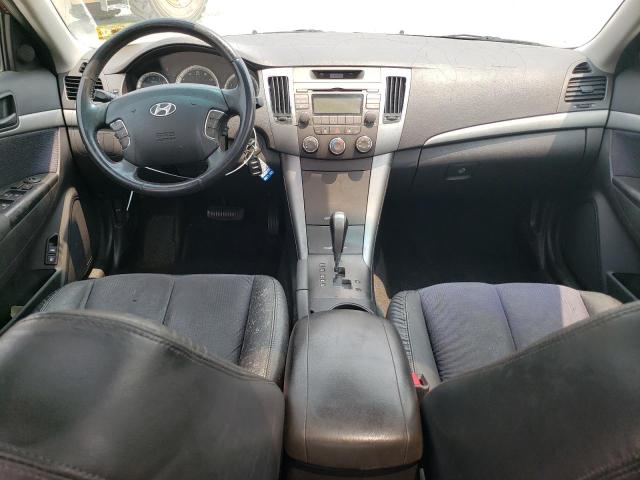Photo 8 from auction – 2009 HYUNDAI SONATA SE with VIN 5NPEU46F99H519531