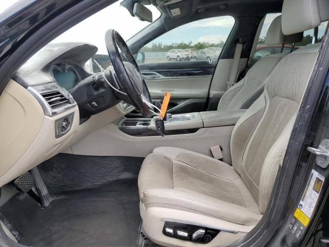 Photo 7 from auction – 2016 BMW 750I XDRIV with VIN WBA7F2C51GG416850