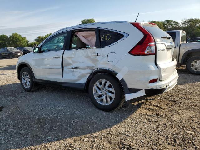 Photo 2 from auction – 2016 HONDA CR-V EXL with VIN 5J6RM4H7XGL009599