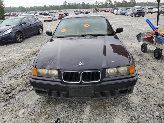 Photo 5 from auction – 1995 BMW 325 IC AUT with VIN WBABJ6324SJD41193