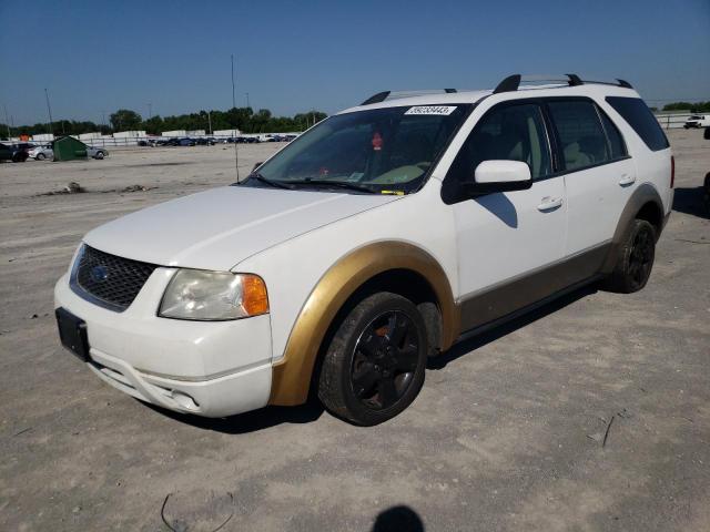 FORD FREESTYLE 2007 with VIN 1FMDK02107GA31280 - Photo from auction