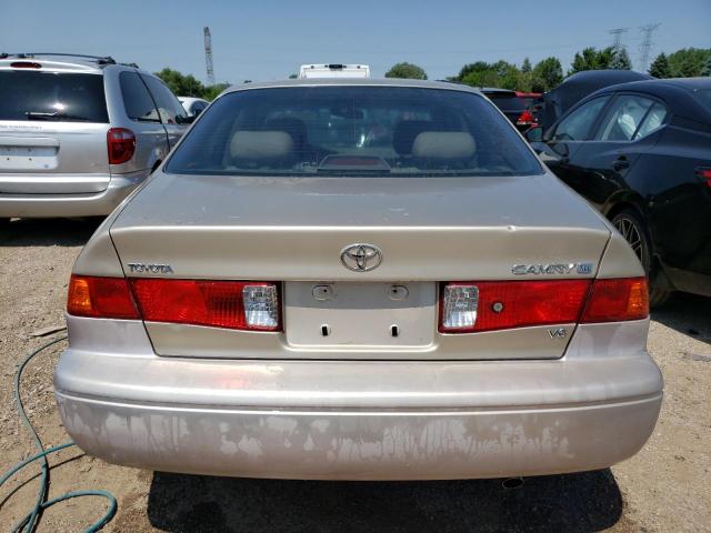 Photo 6 from auction – 2000 TOYOTA CAMRY LE with VIN JT2BF28K7Y0249635
