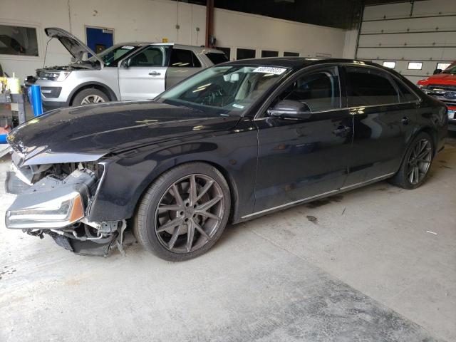 AUDI A8 L QUATT 2011 with VIN WAURVAFD0BN013195 - Photo from auction