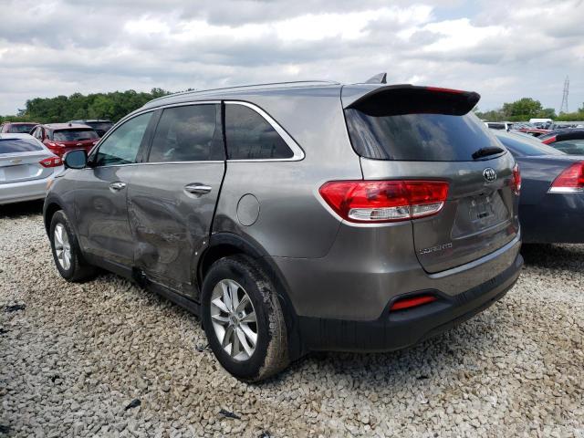 Photo 2 from auction – 2017 KIA SORENTO LX with VIN 5XYPGDA30HG322556