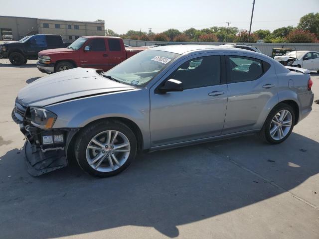 DODGE AVENGER SE 2014 with VIN 1C3CDZAB4EN200187 - Photo from auction
