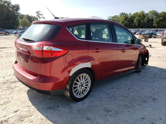Photo 3 from auction – 2013 FORD C-MAX PREM with VIN 1FADP5CU3DL536461