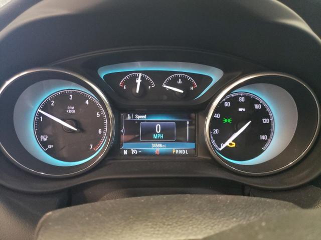 Photo 9 from auction – 2017 BUICK ENVISION P with VIN LRBFXCSA8HD070233