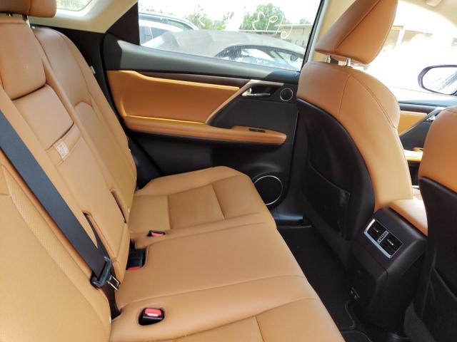 Photo 10 from auction – 2022 LEXUS RX 350 with VIN 2T2HZMDA9NC360279