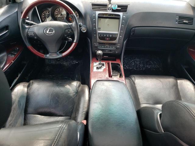 Photo 8 from auction – 2009 LEXUS GS 350 with VIN JTHCE96S190024315