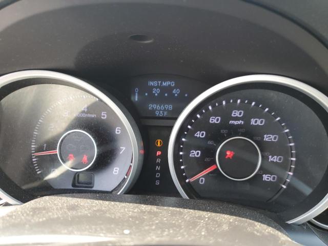 Photo 9 from auction – 2010 ACURA TL with VIN 19UUA8F57AA004379