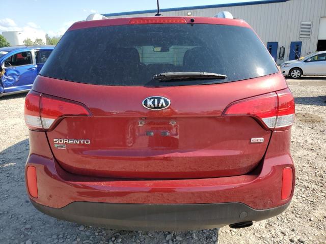 Photo 6 from auction – 2015 KIA SORENTO LX with VIN 5XYKT3A62FG655980