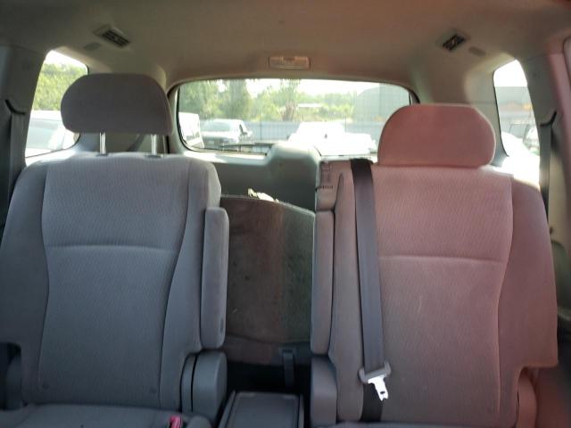 Photo 10 from auction – 2009 TOYOTA HIGHLANDER with VIN JTEES41A792121877