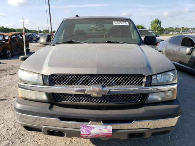 Photo 5 from auction – 2004 CHEVROLET SILVERADO with VIN 1GCEK19T44Z263371