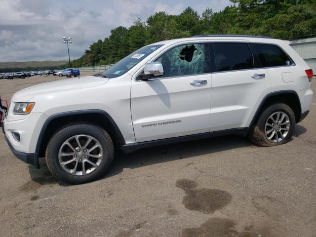 Photo 1 from auction – 2015 JEEP GRAND CHER with VIN 1C4RJFBG2FC643667