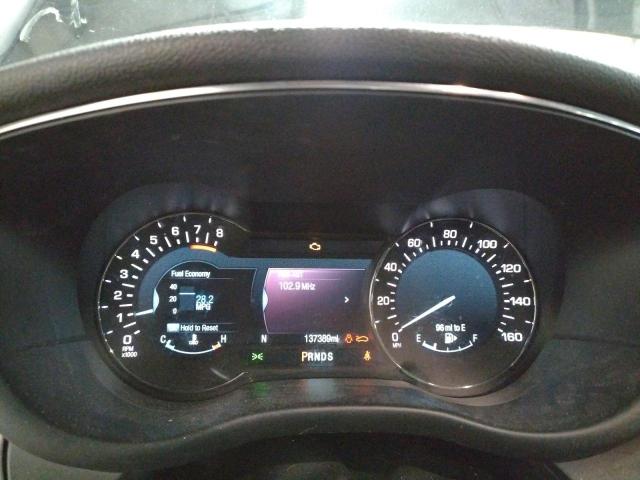Photo 9 from auction – 2016 LINCOLN MKC PREMIE with VIN 5LMCJ1C9XGUJ07787