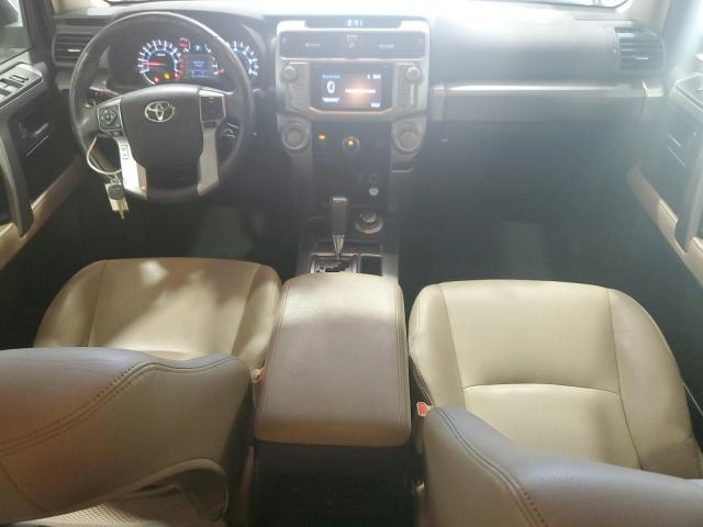 Photo 8 from auction – 2016 TOYOTA 4RUNNER SR with VIN JTEBU5JR8G5287202