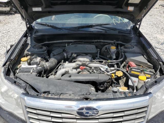 Снимка 11 от търг – 2010 SUBARU FORESTER X с VIN JF2SH6BC0AH774698