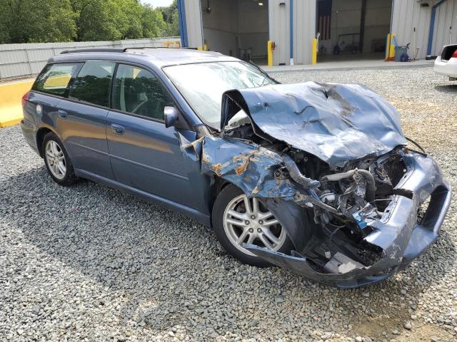Photo 4 from auction – 2005 SUBARU LEGACY 2.5 with VIN 4S3BP616657353738