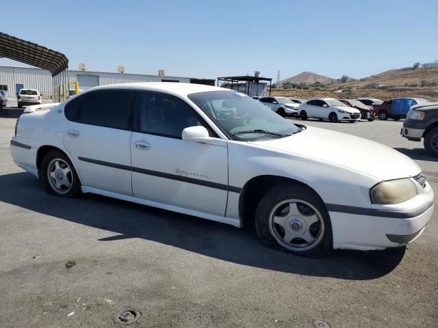 Photo 4 from auction – 2001 CHEVROLET IMPALA LS with VIN 2G1WH55KX19145041