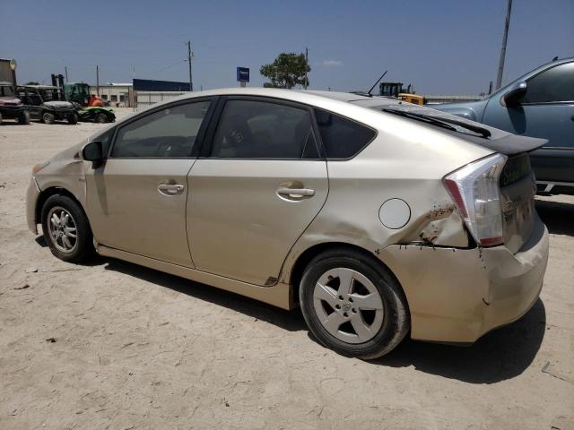 Photo 2 from auction – 2010 TOYOTA PRIUS with VIN JTDKN3DUXA0159943