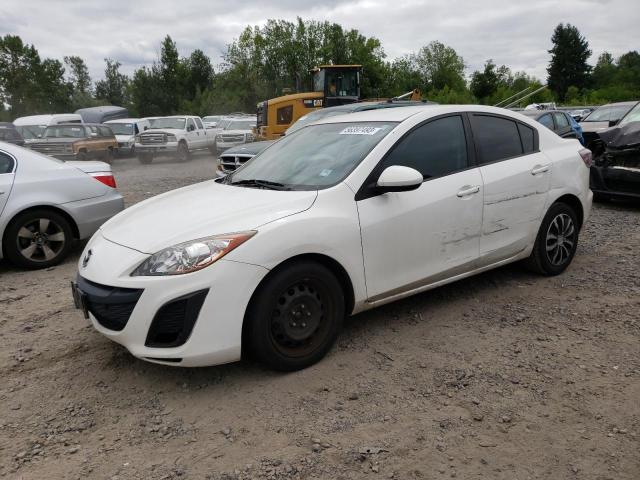 MAZDA 3 2011 with VIN JM1BL1UG5B1498836 - Photo from auction