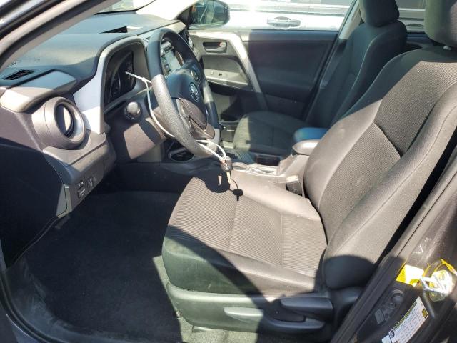 Photo 7 from auction – 2017 TOYOTA RAV4 LE with VIN 2T3ZFREV7HW384767