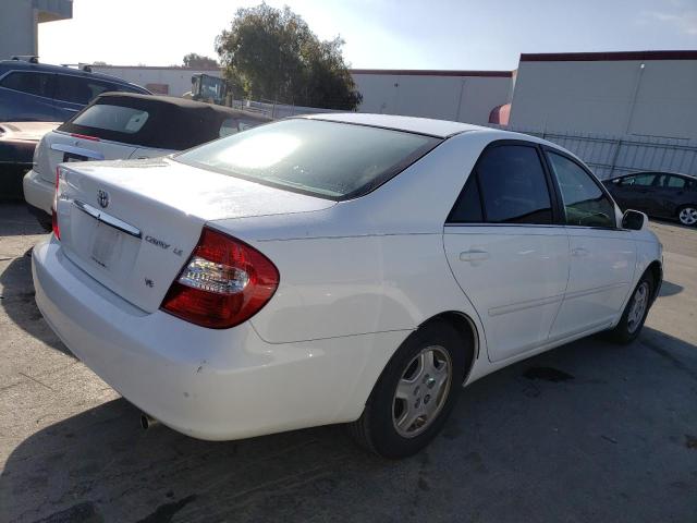 Photo 3 from auction – 2002 TOYOTA CAMRY with VIN 4T1BF30K12U034787