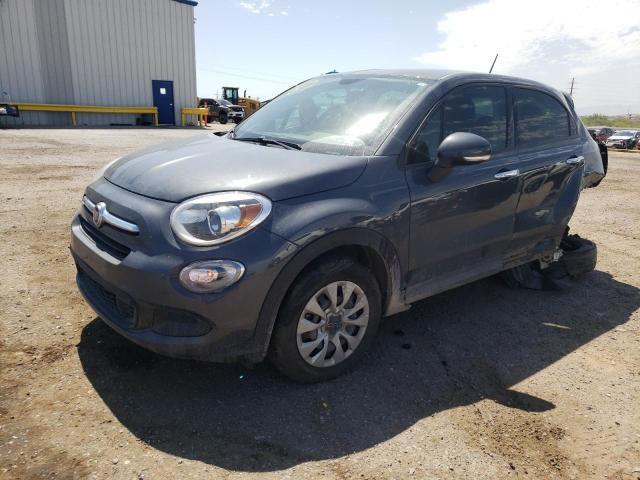 FIAT 500X POP 2018 with VIN ZFBCFXAB9JP684692 - Photo from auction