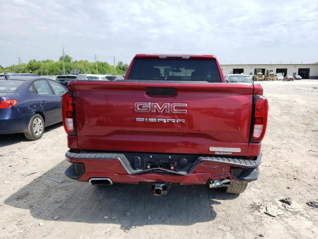 Photo 6 from auction – 2019 GMC SIERRA K15 with VIN 1GTR9CED8KZ425801