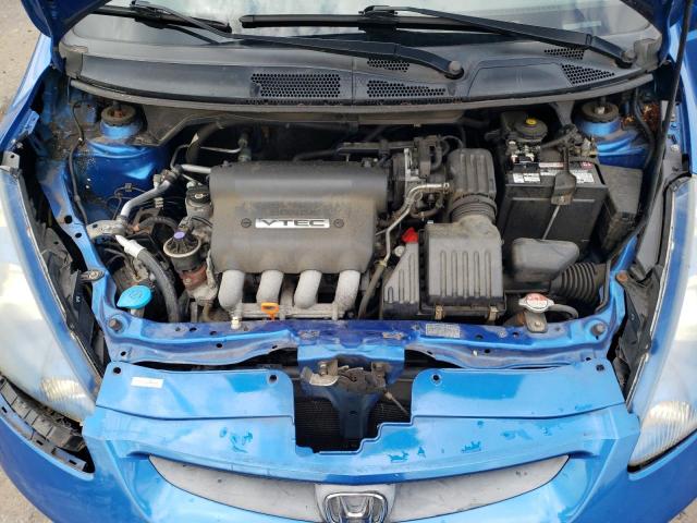 Photo 11 from auction – 2008 HONDA FIT with VIN JHMGD384X8S056960