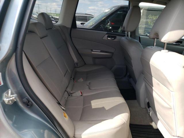 Снимка 11 от търг – 2010 SUBARU FORESTER 2 с VIN JF2SH6DC2AH903795