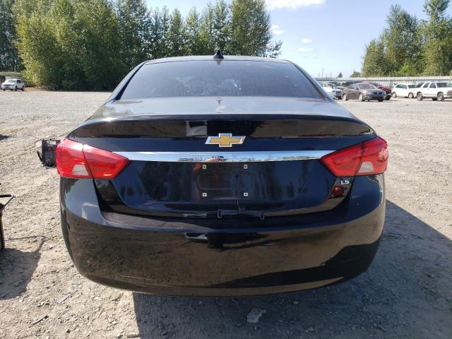 Photo 6 from auction – 2015 CHEVROLET IMPALA LS with VIN 2G11Z5SL5F9286255