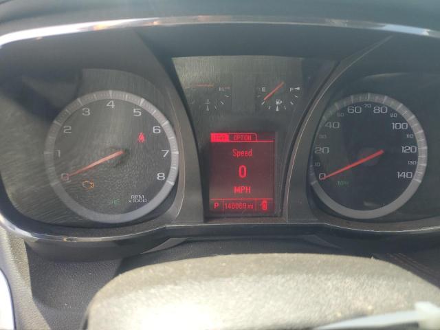 Photo 9 from auction – 2013 GMC TERRAIN DE with VIN 2GKALYEK8D6225482